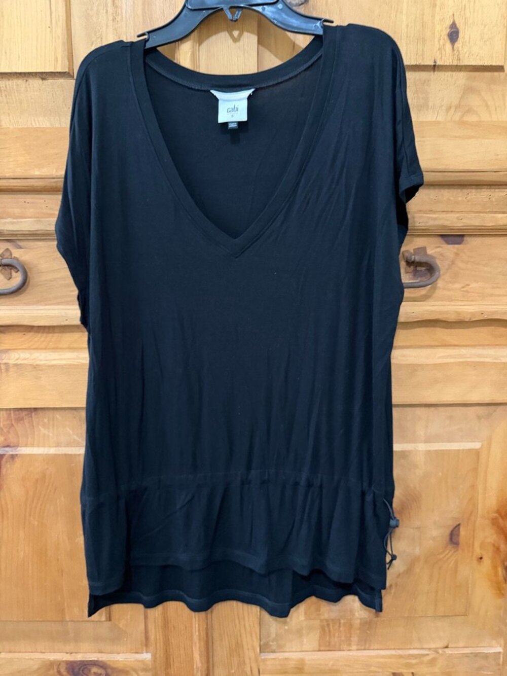 CAbi ATC Formal Waist Tee